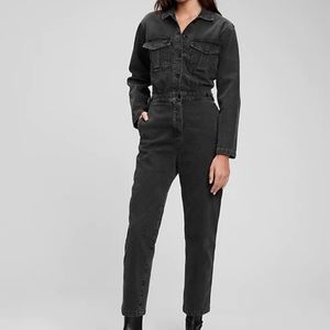 GAP Denim Jumpsuit